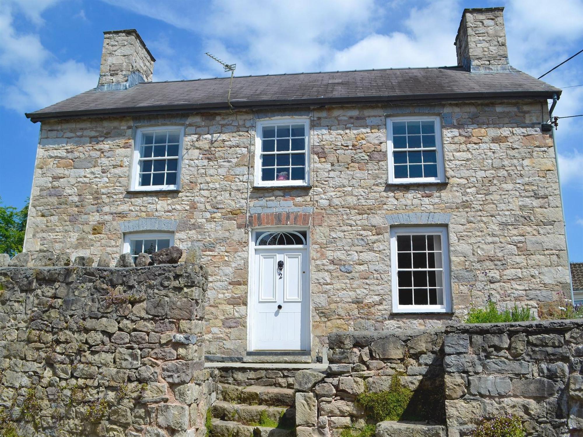 The Mill Farmhouse Llandybie 外观 照片