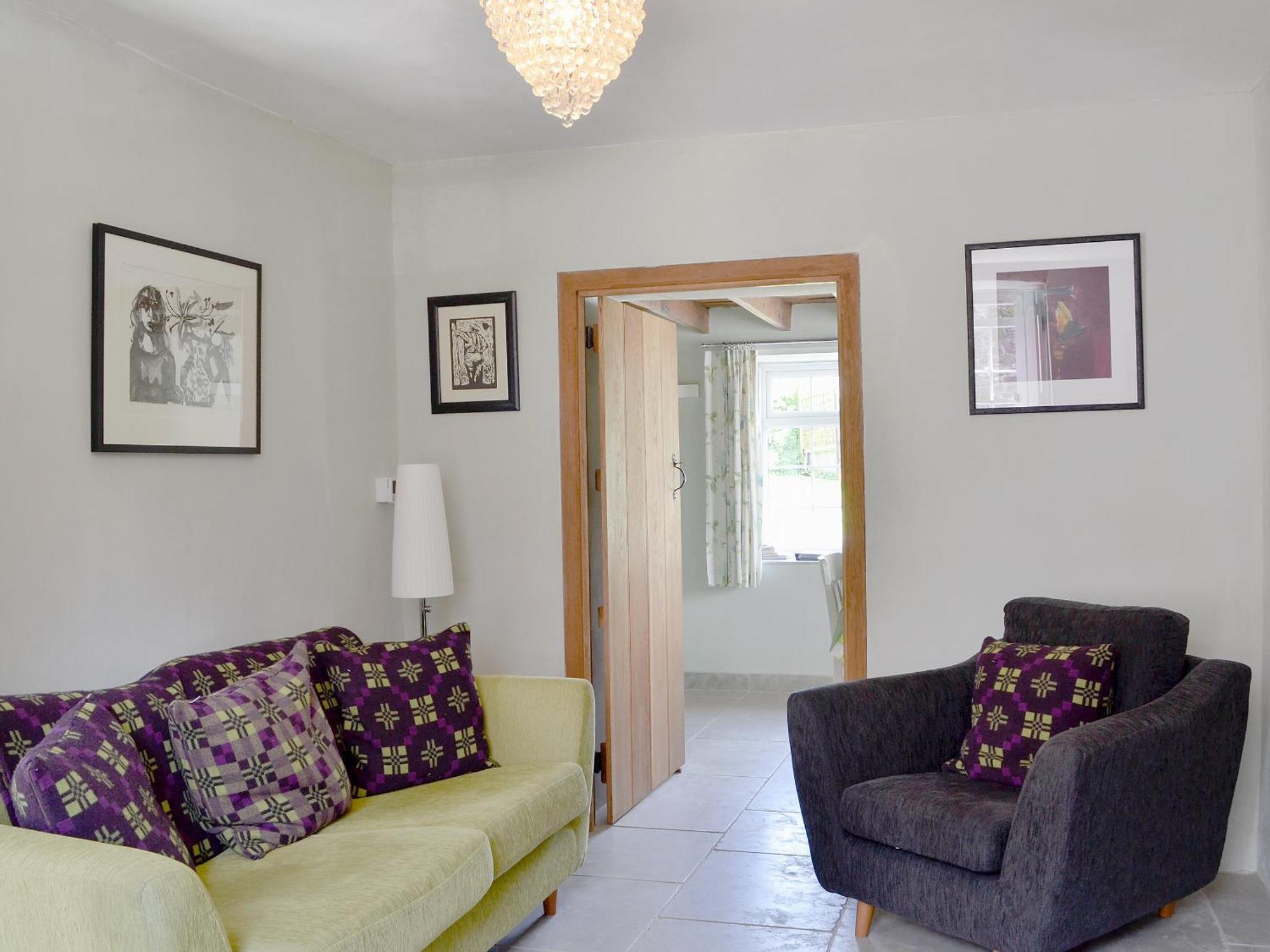 The Mill Farmhouse Llandybie 外观 照片