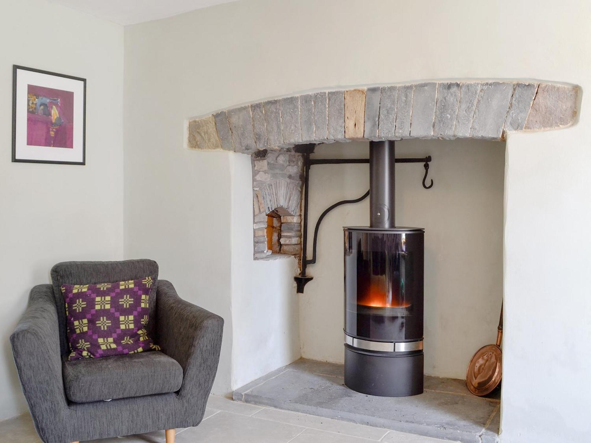 The Mill Farmhouse Llandybie 外观 照片