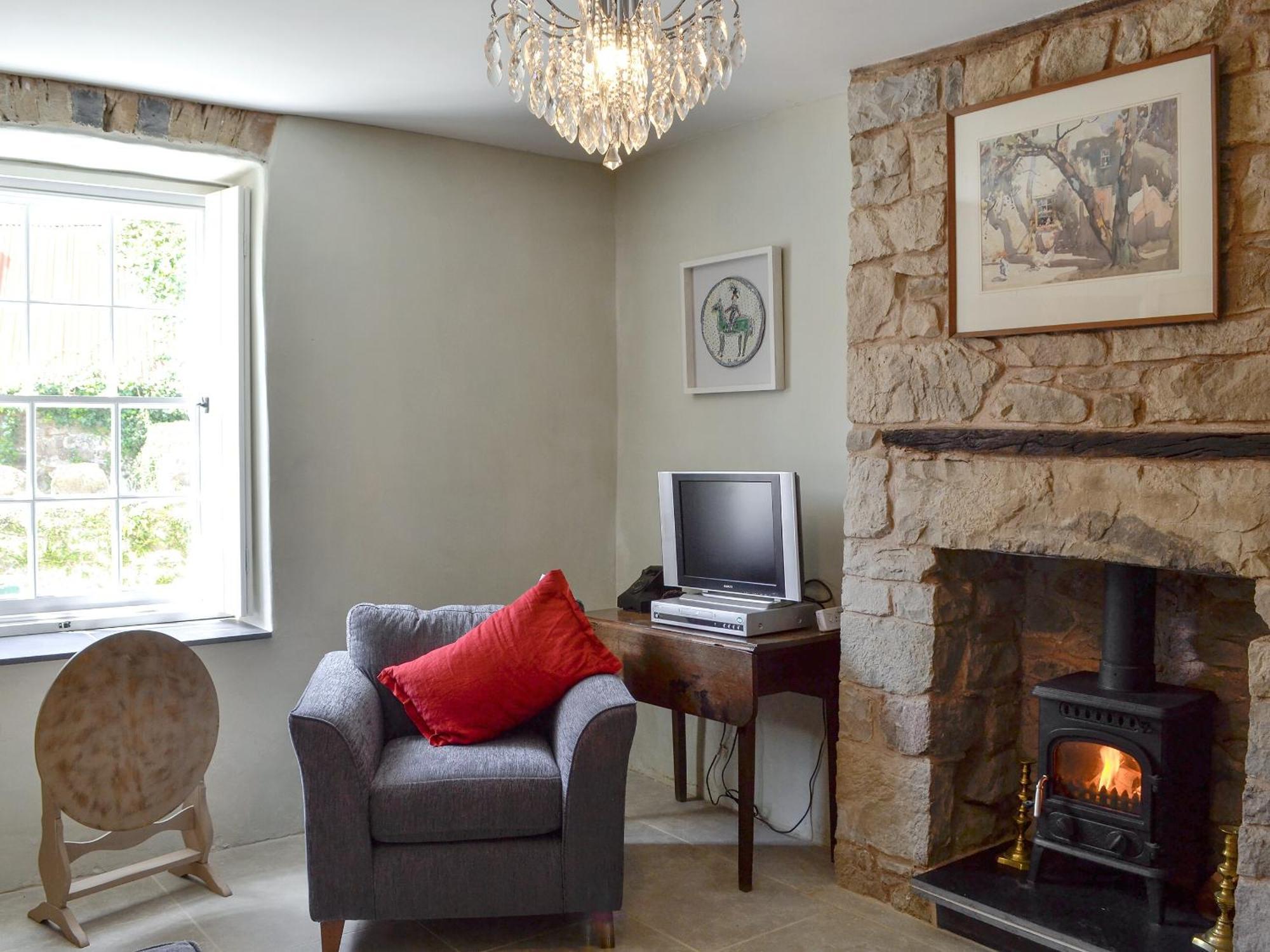The Mill Farmhouse Llandybie 外观 照片